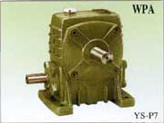 蜗轮蜗杆减速机     WPA,WPO WPS